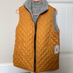 Simply Southern Reversible Vest